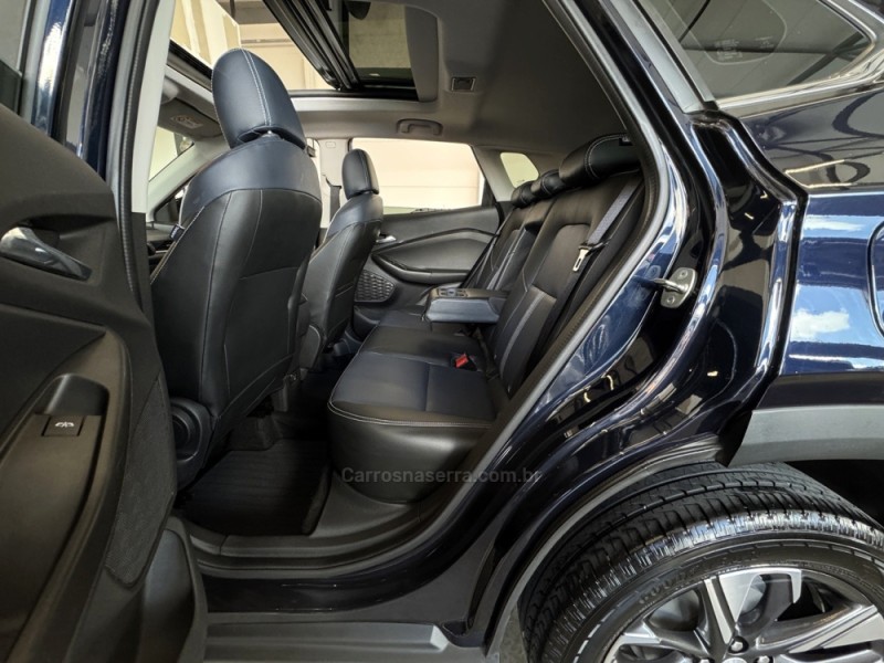 TRACKER 1.2 12V PREMIER TURBO FLEX 4P AUTOMÁTICO - 2024 - BENTO GONçALVES