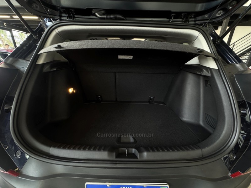 TRACKER 1.2 12V PREMIER TURBO FLEX 4P AUTOMÁTICO - 2024 - BENTO GONçALVES