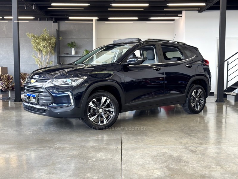 tracker 1.2 12v premier turbo flex 4p automatico 2024 bento goncalves