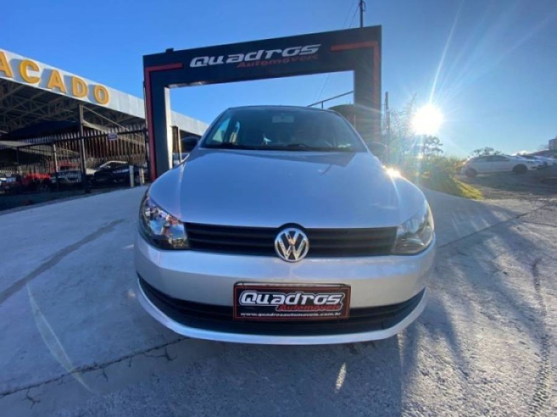 GOL 1.0 MI TRENDLINE 8V FLEX 4P MANUAL - 2015 - CAXIAS DO SUL