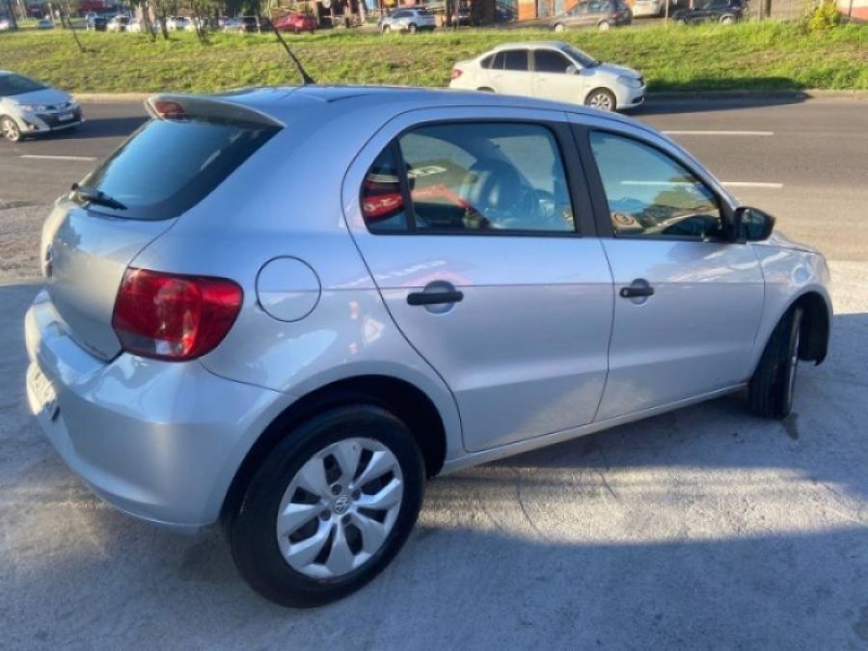 GOL 1.0 MI TRENDLINE 8V FLEX 4P MANUAL - 2015 - CAXIAS DO SUL