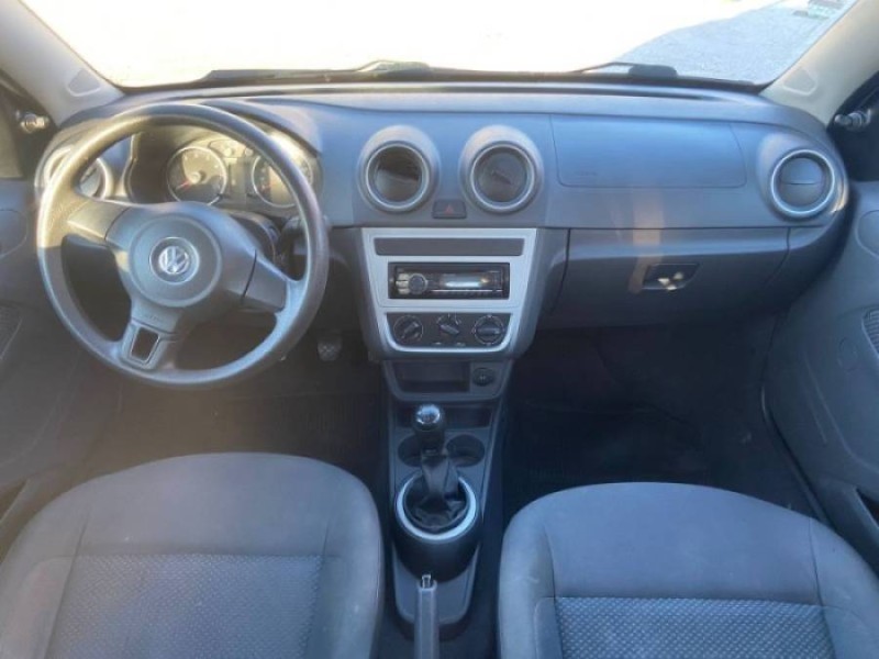 GOL 1.0 MI TRENDLINE 8V FLEX 4P MANUAL - 2015 - CAXIAS DO SUL