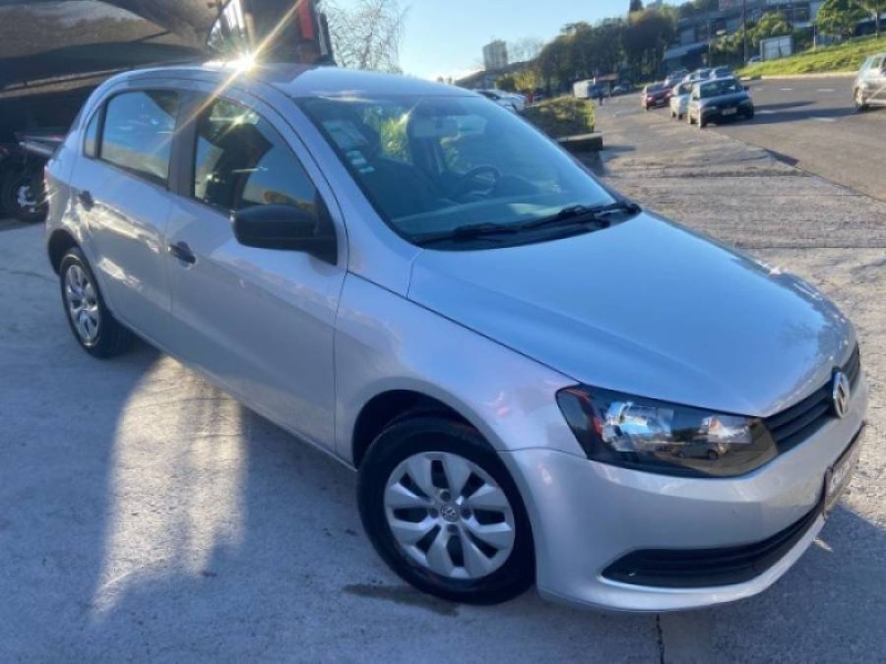 gol 1.0 mi trendline 8v flex 4p manual 2015 caxias do sul