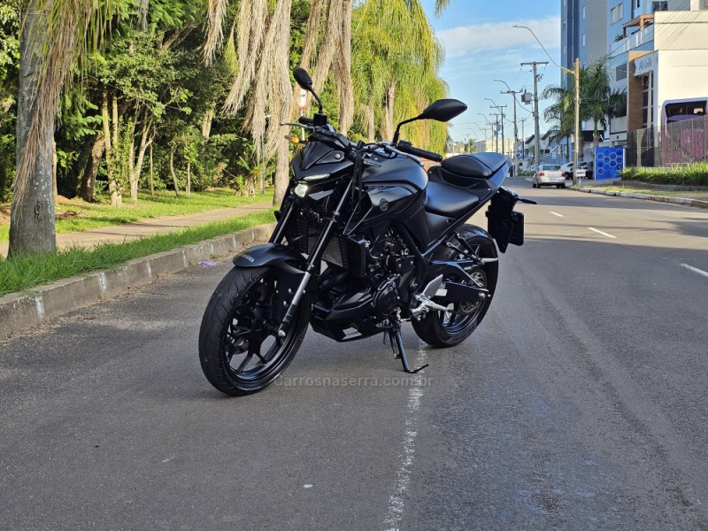 MT 03 ABS - 2024 - CAMPO BOM