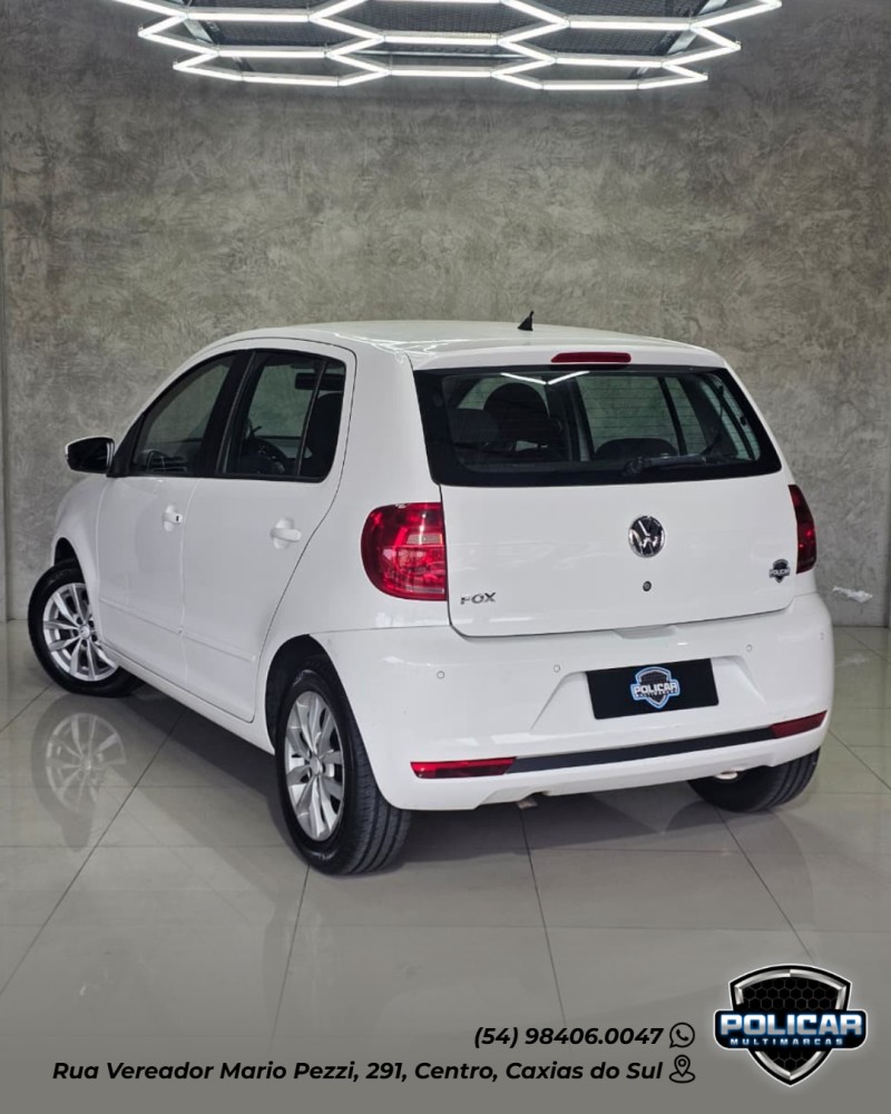 FOX 1.0 MI 8V FLEX 4P MANUAL - 2014 - CAXIAS DO SUL