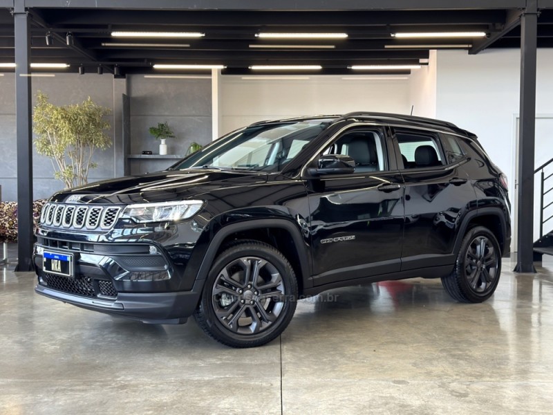 compass 1.3 sport t270 16v turbo flex 4p automatico 2025 bento goncalves