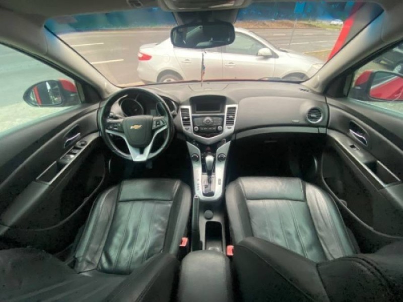 CRUZE 1.4 TURBO LT SPORT6 16V FLEX 4P AUTOMÁTICO - 2015 - CAXIAS DO SUL