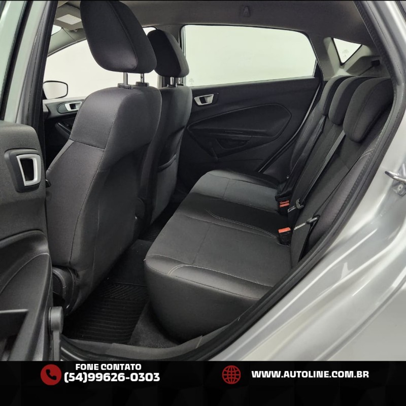 FIESTA 1.6 SE HATCH 16V FLEX 4P MANUAL - 2015 - BENTO GONçALVES