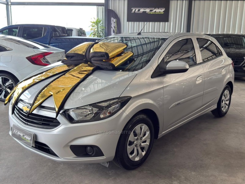 ONIX 1.0 MPFI LT 8V FLEX 4P MANUAL - 2018 - CAMPO BOM