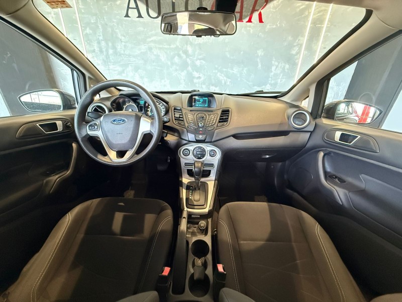 FIESTA 1.6 SE SEDAN 16V FLEX 4P AUTOMÁTICO - 2015 - CAXIAS DO SUL