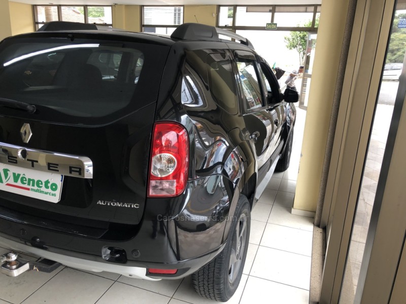 DUSTER 2.0 DYNAMIQUE 4X2 16V FLEX 4P AUTOMÁTICO - 2013 - FARROUPILHA