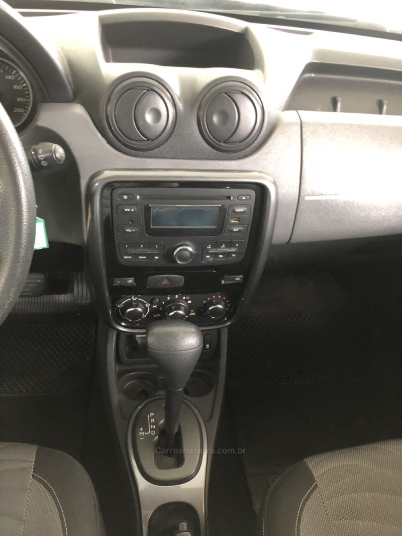 DUSTER 2.0 DYNAMIQUE 4X2 16V FLEX 4P AUTOMÁTICO - 2013 - FARROUPILHA