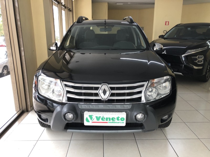 duster 2.0 dynamique 4x2 16v flex 4p automatico 2013 farroupilha