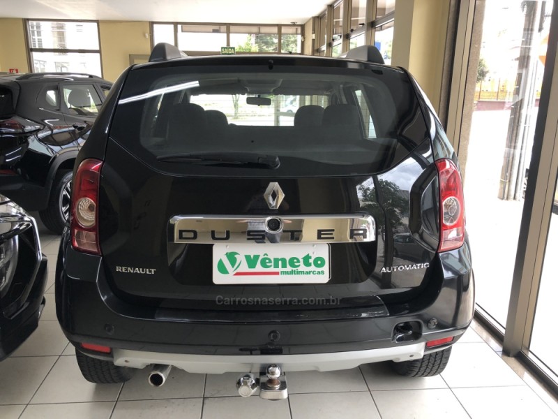 DUSTER 2.0 DYNAMIQUE 4X2 16V FLEX 4P AUTOMÁTICO - 2013 - FARROUPILHA