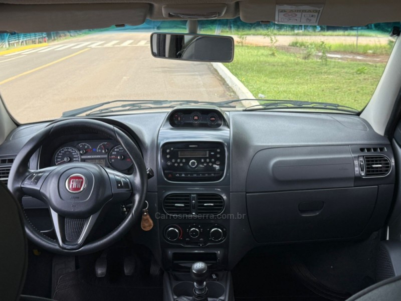 STRADA 1.8 MPI ADVENTURE CD 16V FLEX 3P MANUAL - 2016 - VACARIA