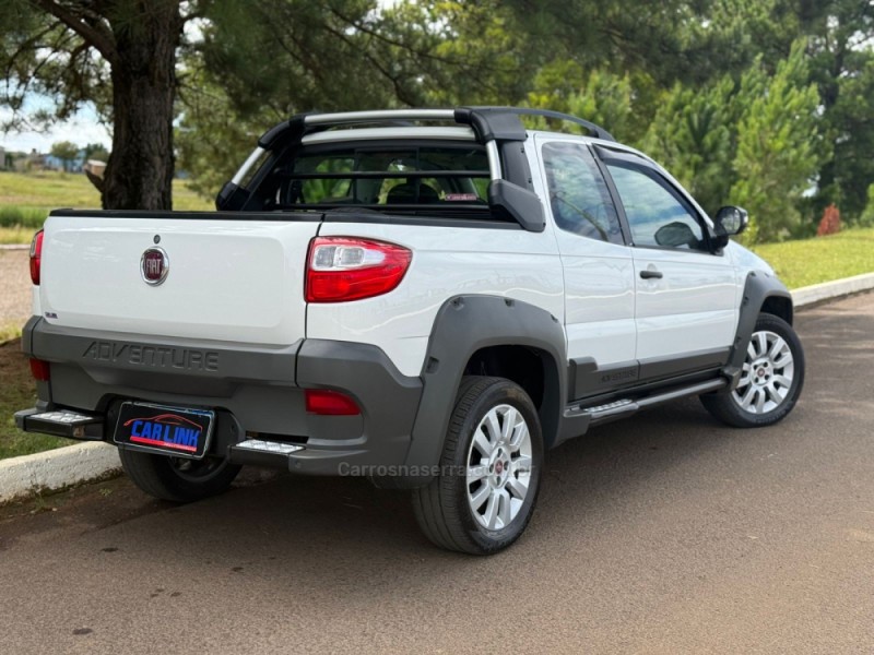 STRADA 1.8 MPI ADVENTURE CD 16V FLEX 3P MANUAL - 2016 - VACARIA