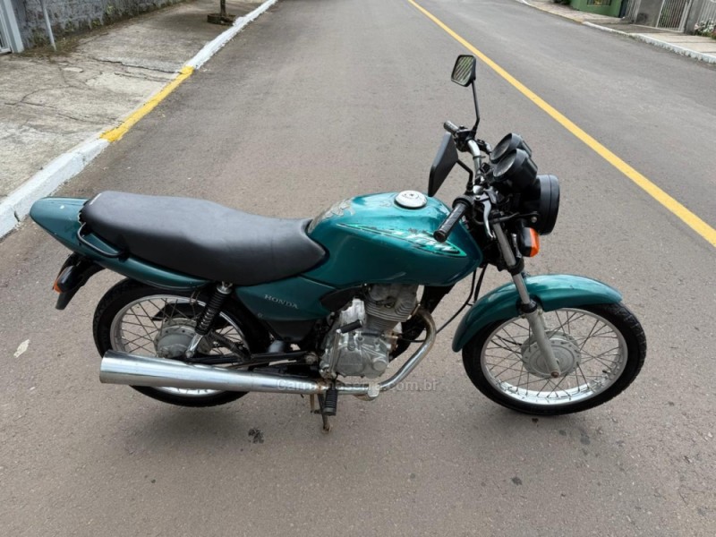 CG 125 TITAN KS - 2003 - IVOTI