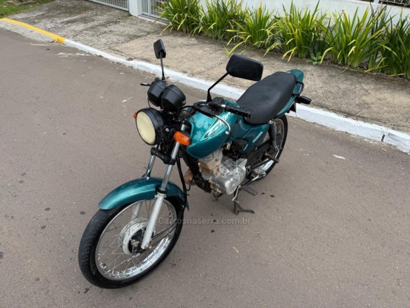 cg 125 titan ks 2003 ivoti