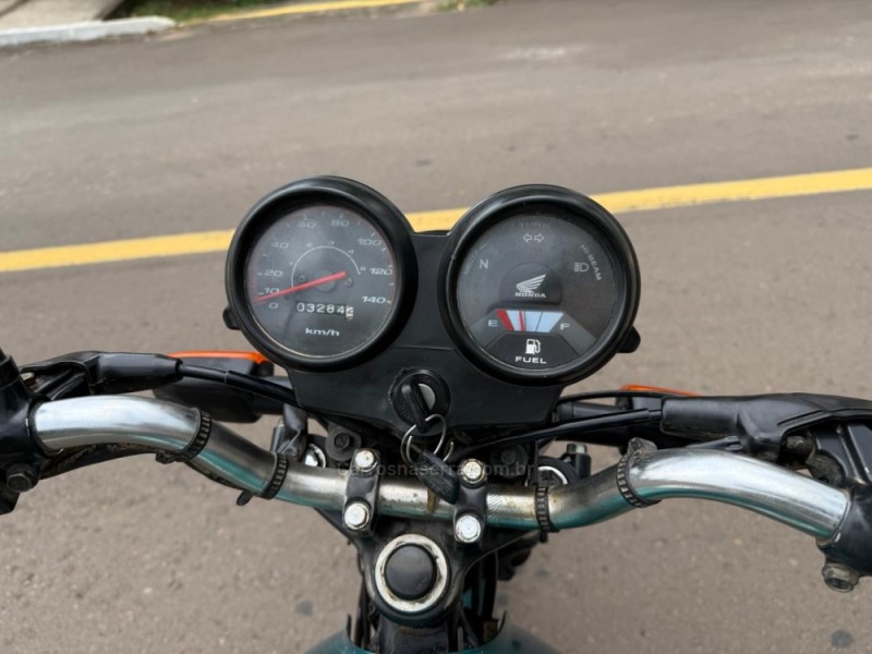 CG 125 TITAN KS - 2003 - IVOTI