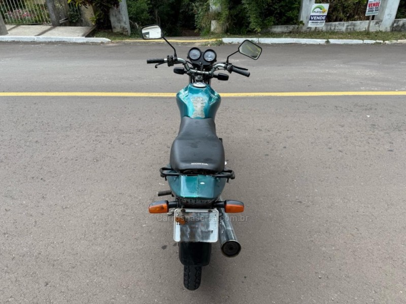 CG 125 TITAN KS - 2003 - IVOTI