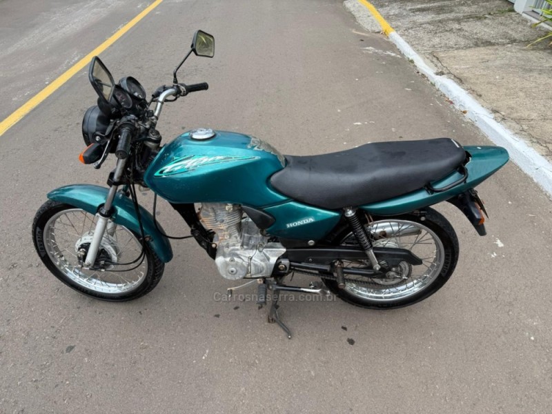 CG 125 TITAN KS - 2003 - IVOTI