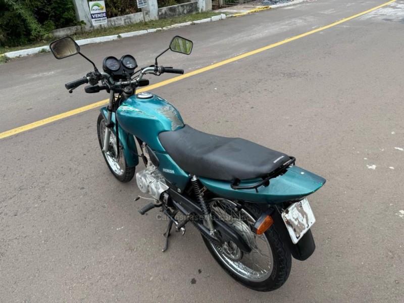 CG 125 TITAN KS - 2003 - IVOTI