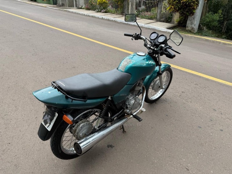 CG 125 TITAN KS - 2003 - IVOTI