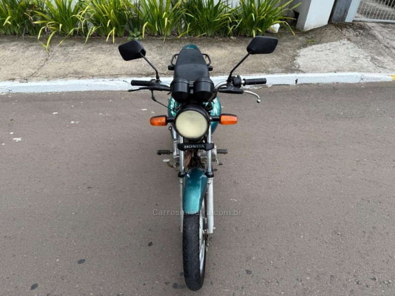 CG 125 TITAN KS - 2003 - IVOTI