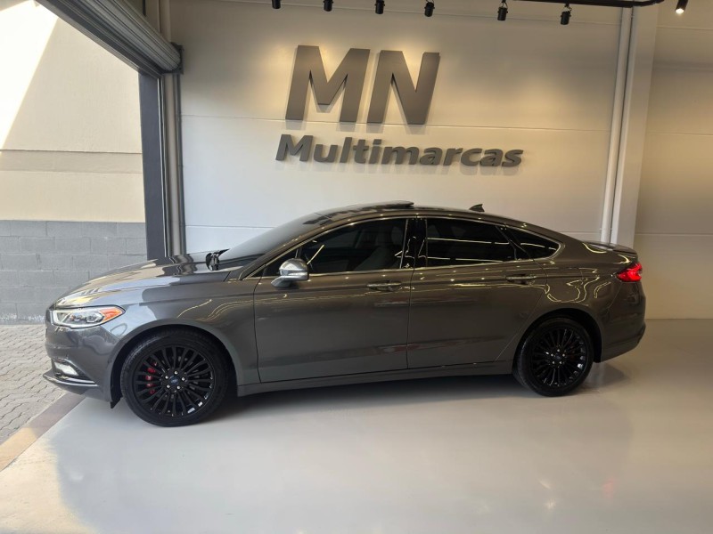 FUSION  - 2018 - BENTO GONçALVES