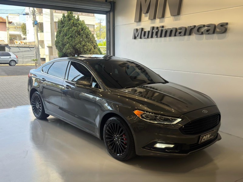 FUSION  - 2018 - BENTO GONçALVES