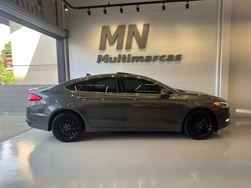 FUSION  - 2018 - BENTO GONçALVES