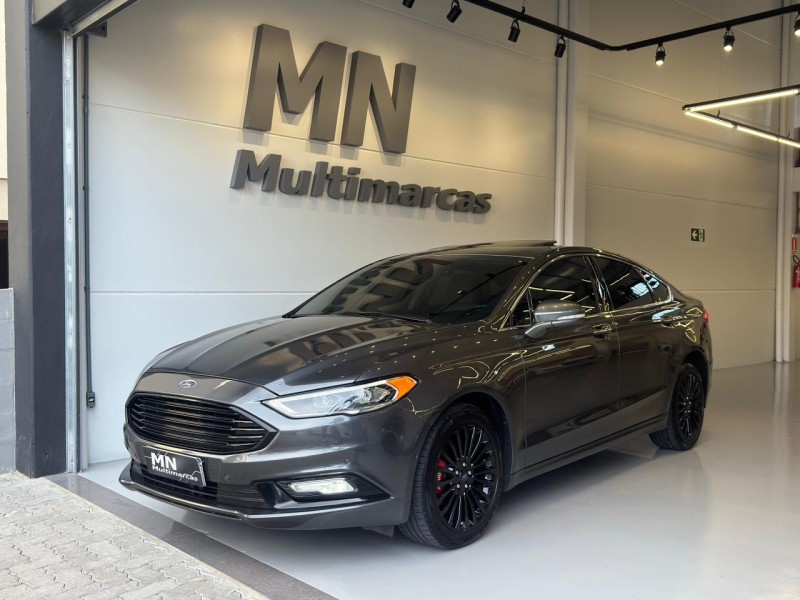 fusion  2018 bento goncalves