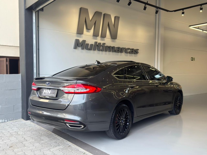 FUSION  - 2018 - BENTO GONçALVES