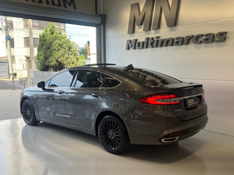 FUSION  - 2018 - BENTO GONçALVES