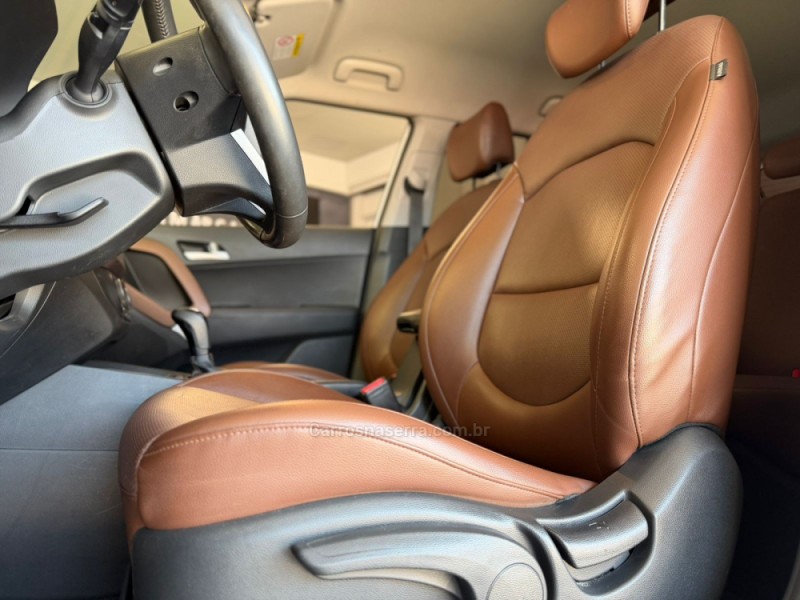 CRETA 2.0 16V FLEX PRESTIGE AUTOMÁTICO - 2017 - NOVO HAMBURGO