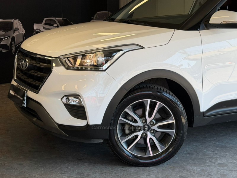 CRETA 2.0 16V FLEX PRESTIGE AUTOMÁTICO - 2017 - NOVO HAMBURGO