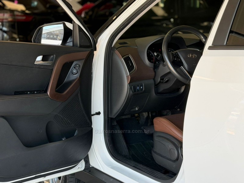 CRETA 2.0 16V FLEX PRESTIGE AUTOMÁTICO - 2017 - NOVO HAMBURGO