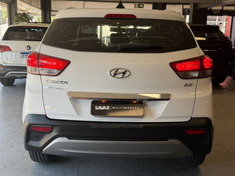 CRETA 2.0 16V FLEX PRESTIGE AUTOMÁTICO - 2017 - NOVO HAMBURGO