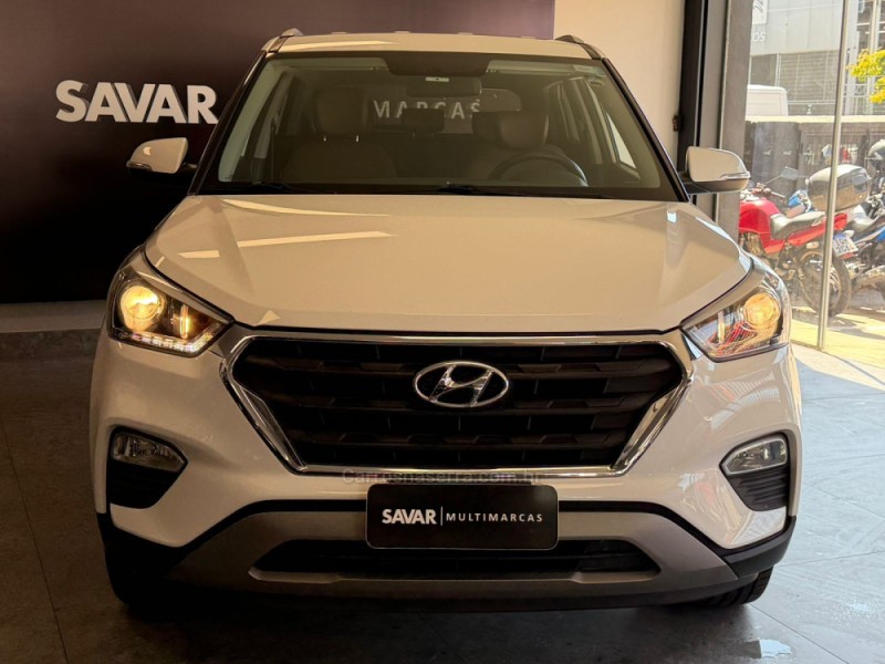 CRETA 2.0 16V FLEX PRESTIGE AUTOMÁTICO - 2017 - NOVO HAMBURGO