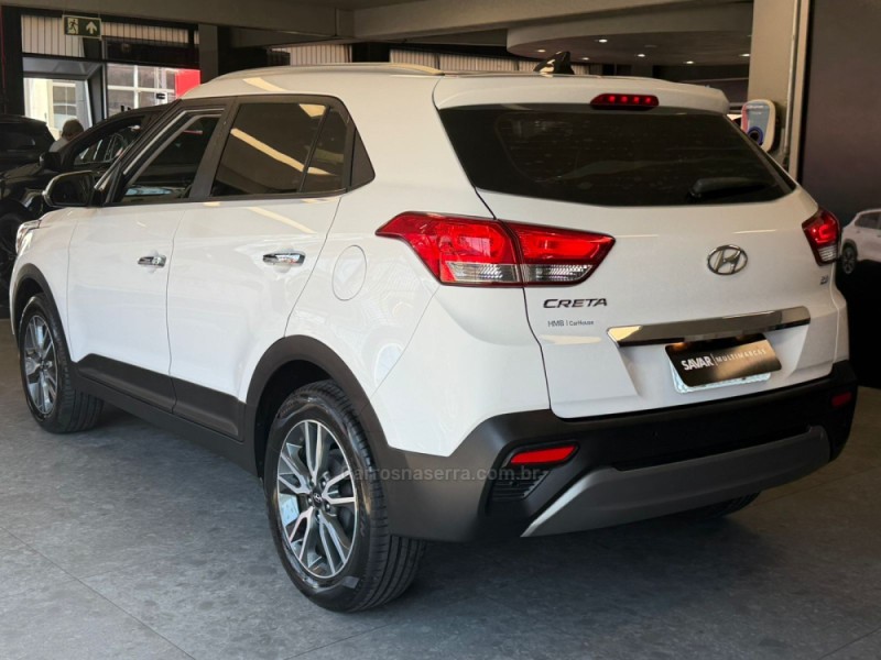 CRETA 2.0 16V FLEX PRESTIGE AUTOMÁTICO - 2017 - NOVO HAMBURGO