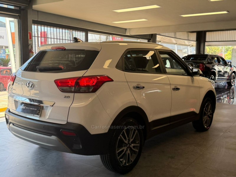 CRETA 2.0 16V FLEX PRESTIGE AUTOMÁTICO - 2017 - NOVO HAMBURGO