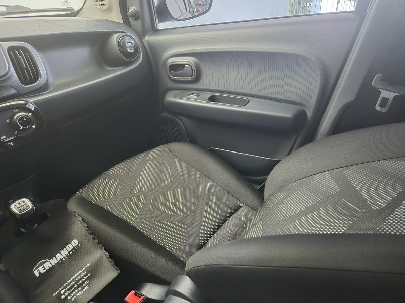 MOBI 1.0 8V EVO FLEX WAY MANUAL - 2018 - BENTO GONçALVES