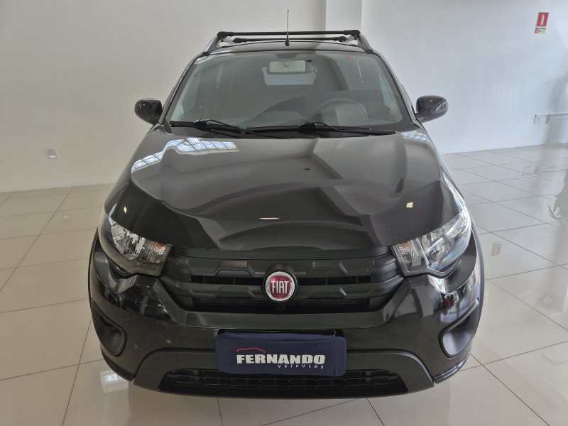 MOBI 1.0 8V EVO FLEX WAY MANUAL - 2018 - BENTO GONçALVES