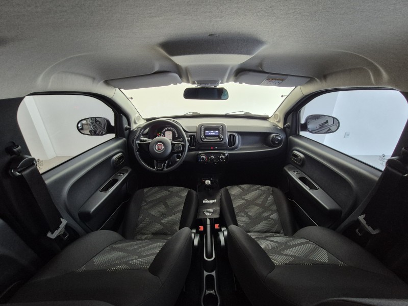 MOBI 1.0 8V EVO FLEX WAY MANUAL - 2018 - BENTO GONçALVES