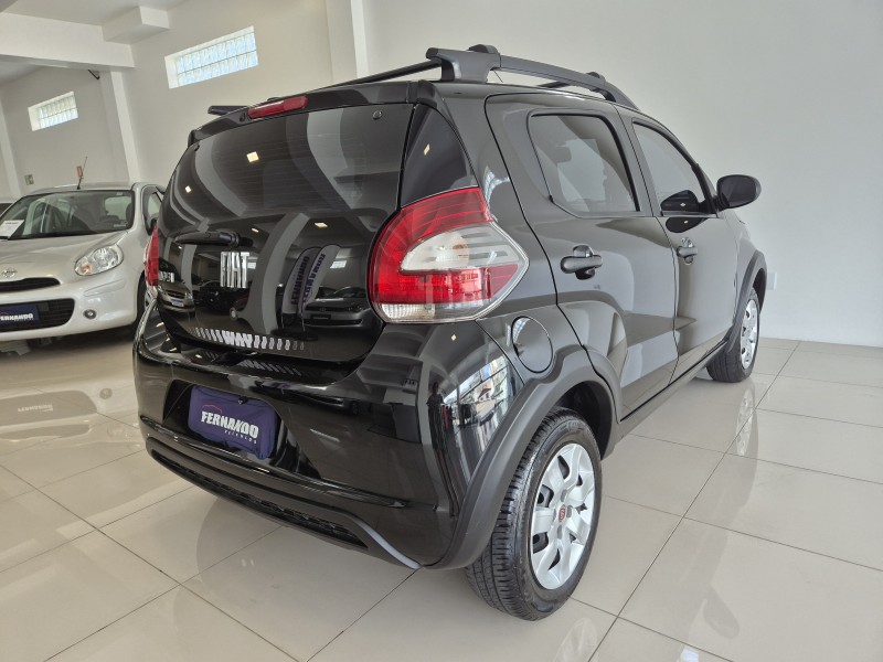 MOBI 1.0 8V EVO FLEX WAY MANUAL - 2018 - BENTO GONçALVES