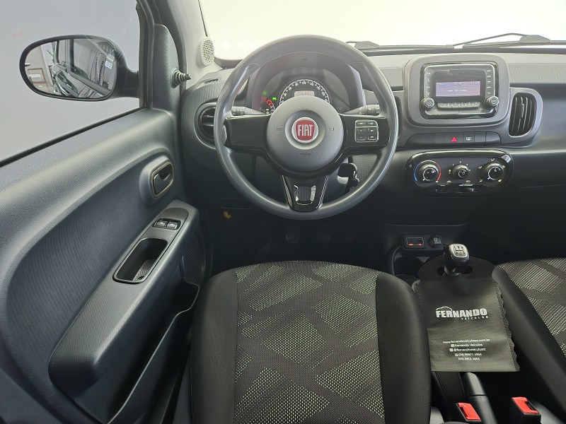 MOBI 1.0 8V EVO FLEX WAY MANUAL - 2018 - BENTO GONçALVES