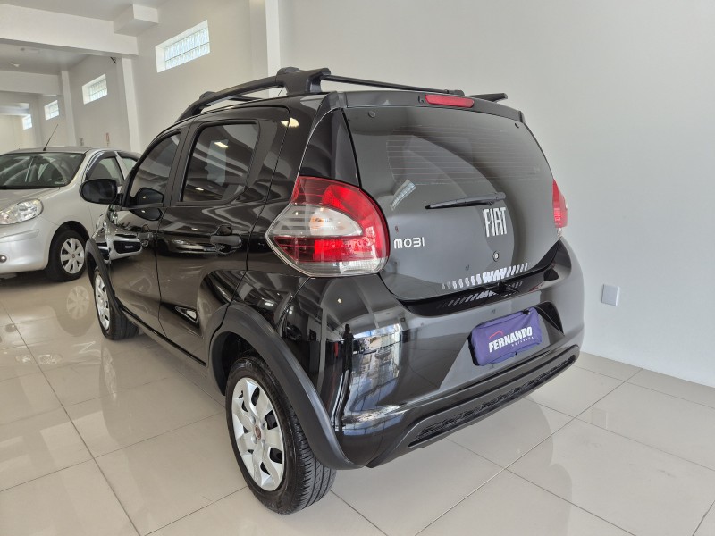 MOBI 1.0 8V EVO FLEX WAY MANUAL - 2018 - BENTO GONçALVES