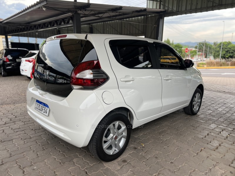 MOBI 1.0 6V DRIVE FLEX MANUAL - 2020 - BOM PRINCíPIO