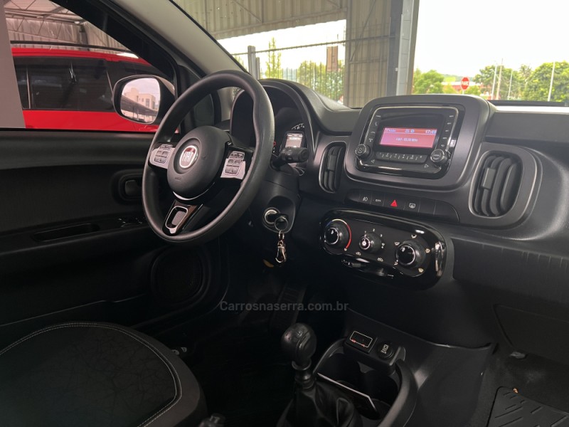 MOBI 1.0 6V DRIVE FLEX MANUAL - 2020 - BOM PRINCíPIO