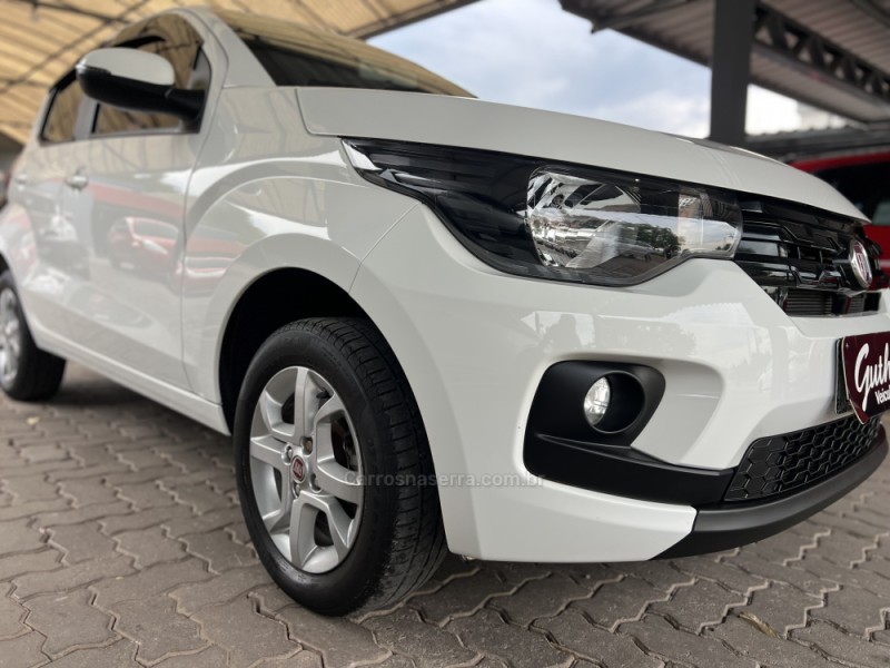 MOBI 1.0 6V DRIVE FLEX MANUAL - 2020 - BOM PRINCíPIO